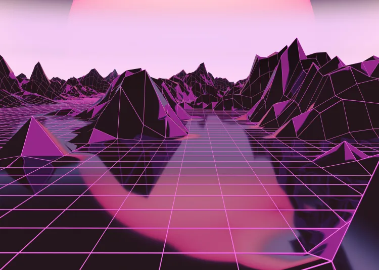 3D modelling