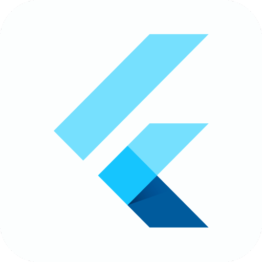 Flutter icon